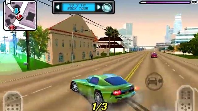 Gangstar 2 Miami Vindication APK+DATA смотреть онлайн