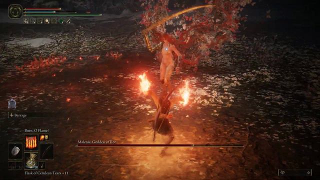Beating Malenia w/ new build every other day til DLC news - Day 18 Feat. Giantsflame Bowman смотреть онлайн