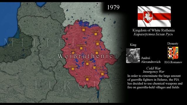 Alternative History Of Belarus ~ Weltreich Lore