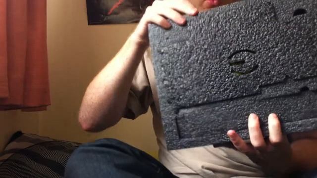 Unboxing - EVGA GeForce GTX 570 HD смотреть онлайн
