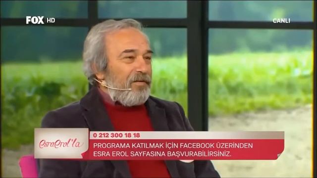 Esra Erolla'da Nazım Keskin смотреть онлайн