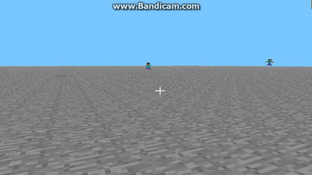 Первая Версия Minecraft I 1st Verison Minecraft