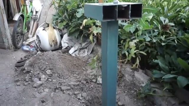 Вестник Пазнева 39 - Поделка из квадратной трубы смотреть онлайн