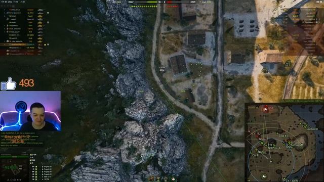 НЕЗАКОННО СЫГРАЛ НА СТОКОВОМ Crusader SP И БЫЛ НАКАЗАН! смотреть онлайн