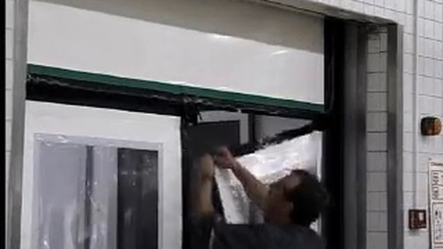 DYNACO Rollup Door