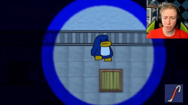 Club Penguin.exe is the greatest horror game смотреть онлайн
