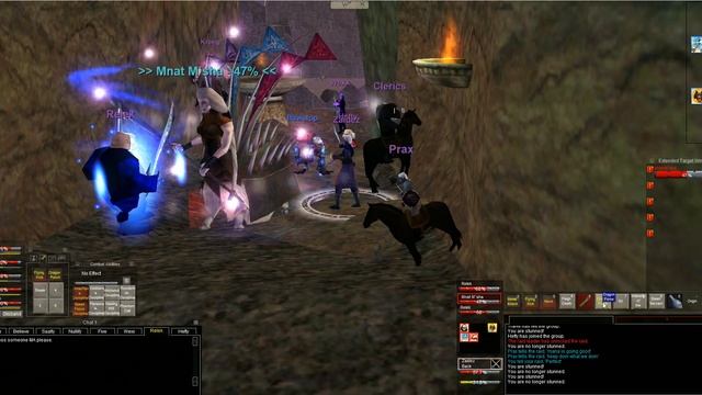 Everquest Gates of Discord - Mnat Msha Raid смотреть онлайн