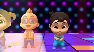 Все делают танец, лучший детский сад песня для детей от Boom Buddies
