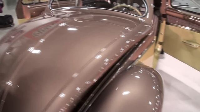 The “ Berlin Buick “ 1956 Volkswagen VW Beetle Custom on My Car Story with Lou Costabile смотреть онлайн