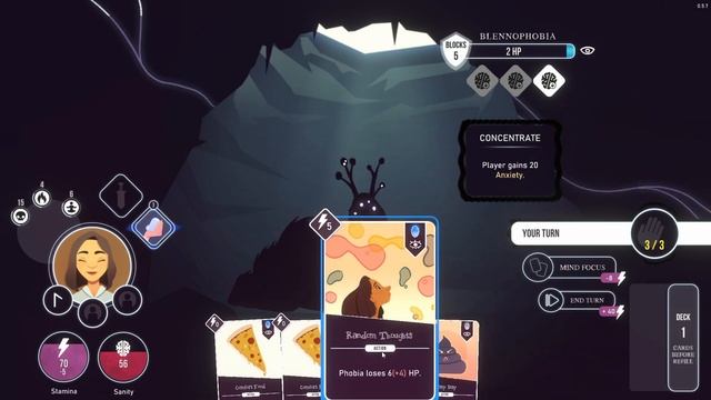 Neurodeck : Psychological Deckbuilder #1 [Sponsored content] смотреть онлайн