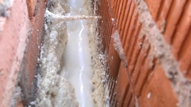 Заливка ППУ часть 13