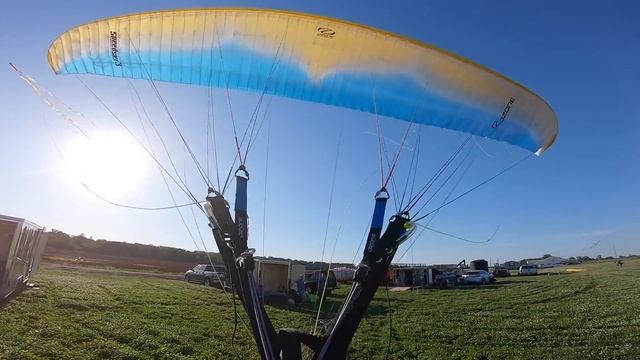 Paramotor Factory Tour:  True North Paramotors