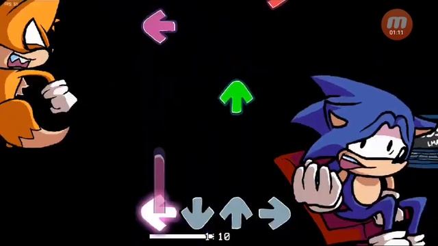 sonic caught | Para Android Gama Baja | FNF смотреть онлайн