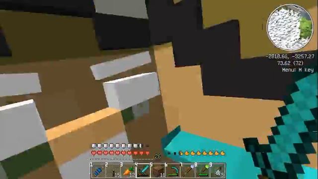 「Minecraft」 パート34 　Better Dungeons　あしあと珍道中 смотреть онлайн