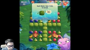 Обзор игры Nibblers (Нибблерс) Новая серия игр от Rovio