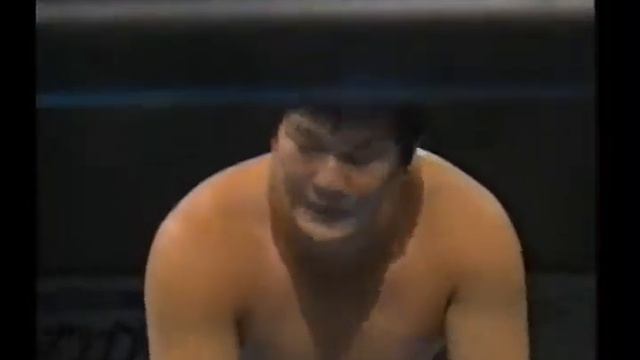 Akira Taue & Jun Akiyama vs Abdullah the Butcher & Giant Kimala (1992) смотреть онлайн