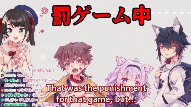 Subaru Dragged to SMOK hell (Okayu, Mio, Korone) [Hololive/ENG Sub] смотреть онлайн