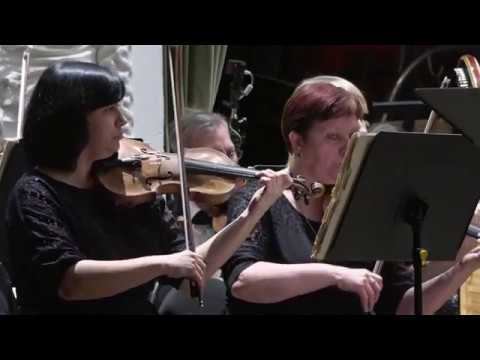 Воронежский академический симфонический оркестр. Д. Шостакович Симфония №13 смотреть онлайн