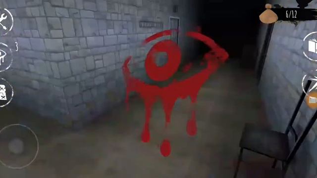 Глаза. Прохождение в первый раз. Страх полный!!! смотреть онлайн