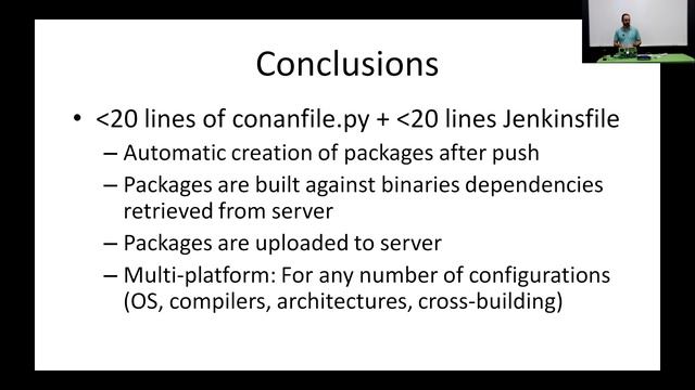 Modernizing C/C++ for the DevOps Era смотреть онлайн
