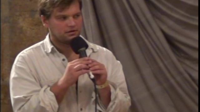 Сатсанг с Муджи 26 августа 2012 в Киеве. ЧАСТЬ 3. смотреть онлайн