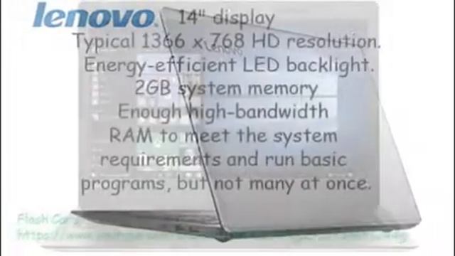 Lenovo Ideapad Review High Performance Laptop Intel Dual-Core Processor 2.16GHz смотреть онлайн