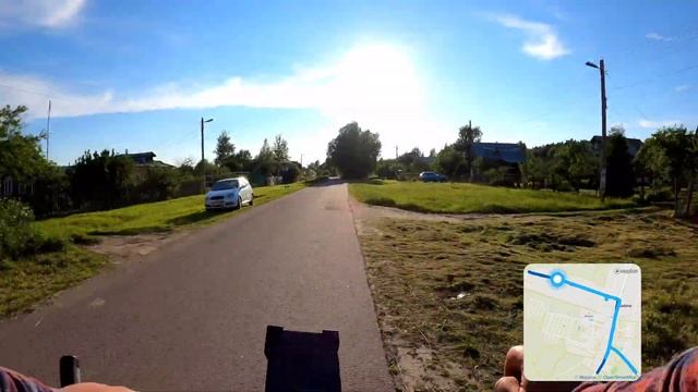 Деревня Губино, округ Воскресенск 2021 смотреть онлайн