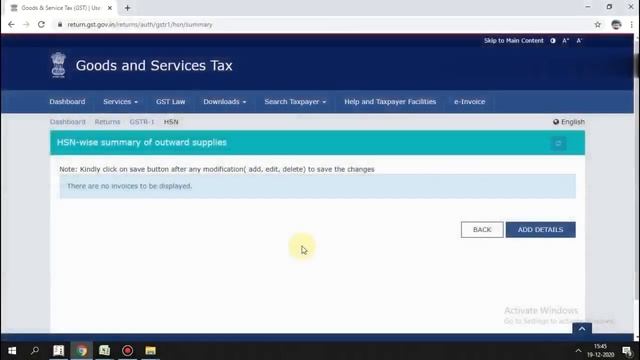 GSTR-1 FILING IN MALAYALAM|GSTR-1 FILING WITH JSON FILE смотреть онлайн