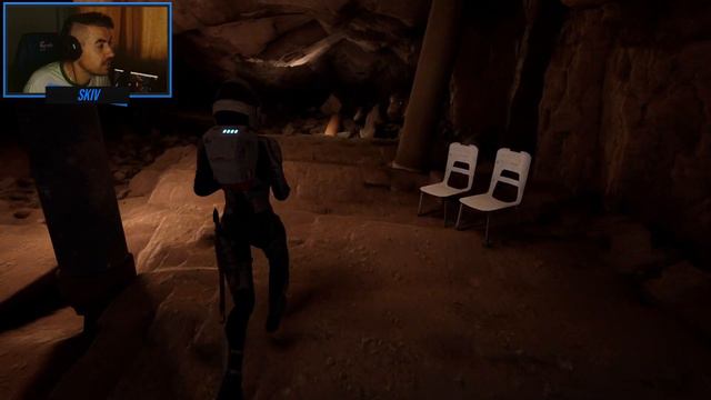 Deliver Us Mars ➤ Прохождение #5 ➤ Брошенный карьер смотреть онлайн