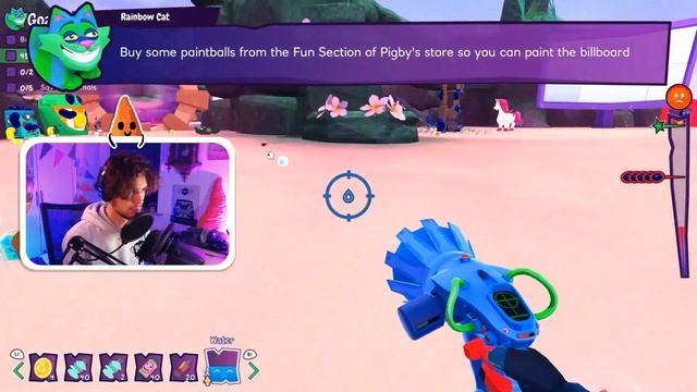 Island Saver - Ep. 36 - So many GOLDEN EGGS - Gameplay/ Let's Play - PS4 смотреть онлайн