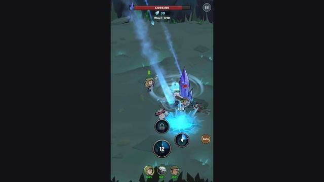 Hero Adventure Idle RPG Android iOS Games смотреть онлайн