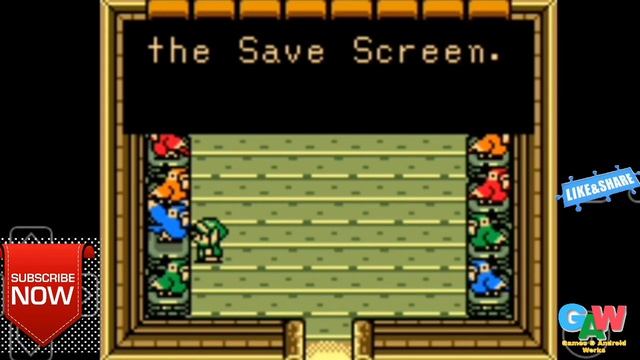 lezend of Zelda oracle of seasons : part 1 the maku tree,sword,hero's creast смотреть онлайн