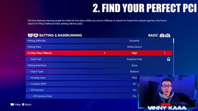 BEST Hitting Tips For MLB The Show 22 From A WORLD SERIES Player! смотреть онлайн