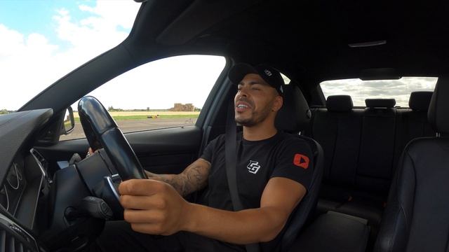 IS A TUNED BMW 335D ACTUALLY FAST?! смотреть онлайн