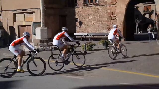 Cambrils Park Cycling Experience смотреть онлайн