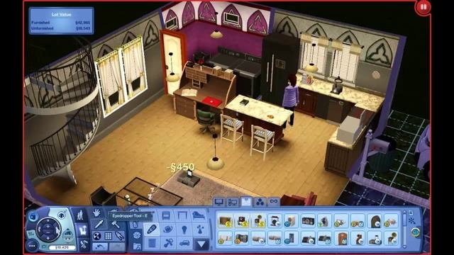 The Sims 3 Runaway Teen Challenge Episode 22 [Hotdogs and no prom] смотреть онлайн