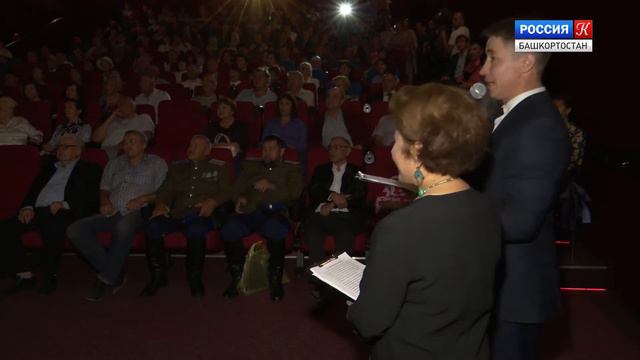 Творческий вечер учёного и журналиста Салавата Хамидуллина смотреть онлайн