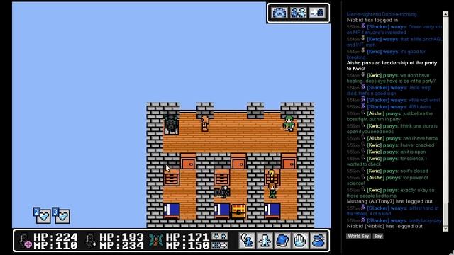 NEStalgia 052: Ninja Walkthrough 40 смотреть онлайн