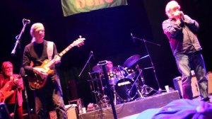 Canned Heat «Going Up The Country» en CDMX Black Berry 15/3/2019