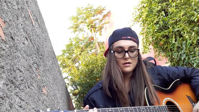 Ana Caroline Ecco cover (gone - blake rose) смотреть онлайн