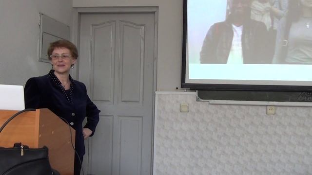 Презентация книги И.А. Балашовой (окончание) смотреть онлайн