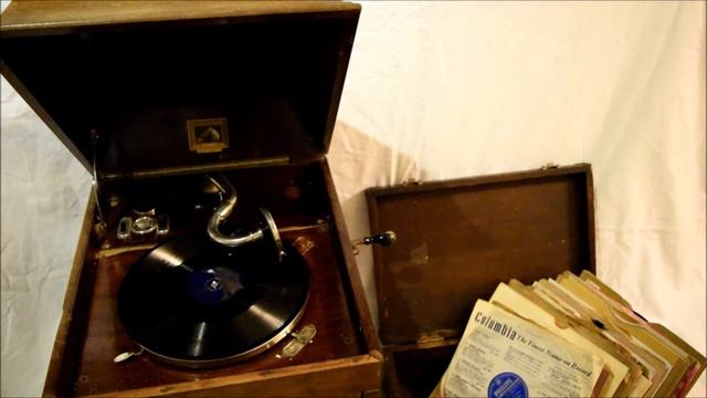 The Cape Mozart Waltz - Anton Karas - 78rpm смотреть онлайн