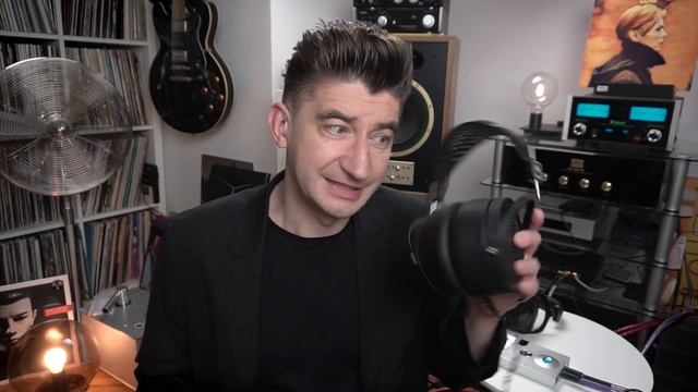 Все в звук! Наушники Sennheiser 560s