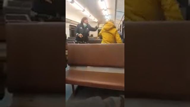 БЕСПРИДЕЛ В ЦППК, ХУЛИГАНСТВО И ФИЗИЧЕСКАЯ РАСПРАВА смотреть онлайн