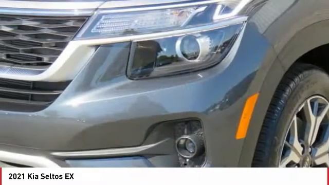 2021 Kia Seltos Monroe NC L1113 смотреть онлайн