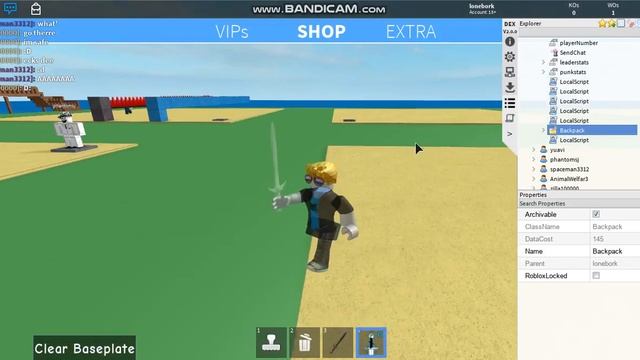 (PATCHED) Roblox How To Bypass Age Restriction/ How To Get Free VIP Items смотреть онлайн