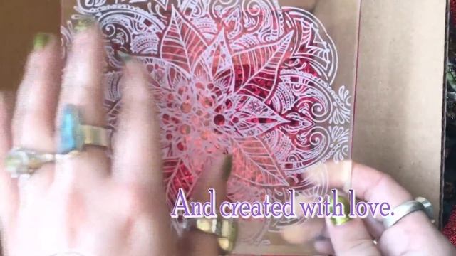 Sage Goddess Blessing Box смотреть онлайн