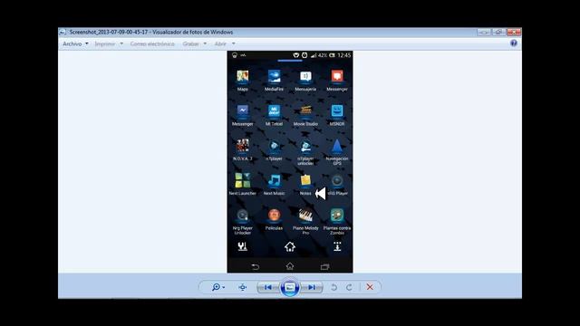 NRG PLAYER FULL V 1.0.9B BY RUGALXPERIA смотреть онлайн