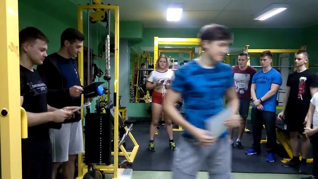 СК "Рельеф" - Соревнования 23 февраля 2019 смотреть онлайн