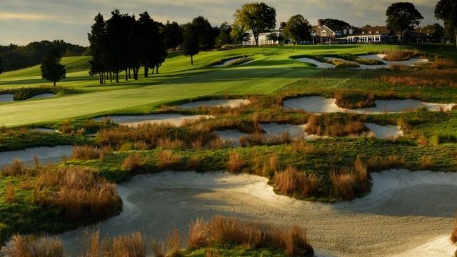 What Are The Hardest Golf Courses In the World? | Reviews of The Toughest Golf Courses on Earth смотреть онлайн